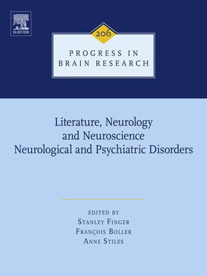 cover image of Literature, Neurology, and Neuroscience